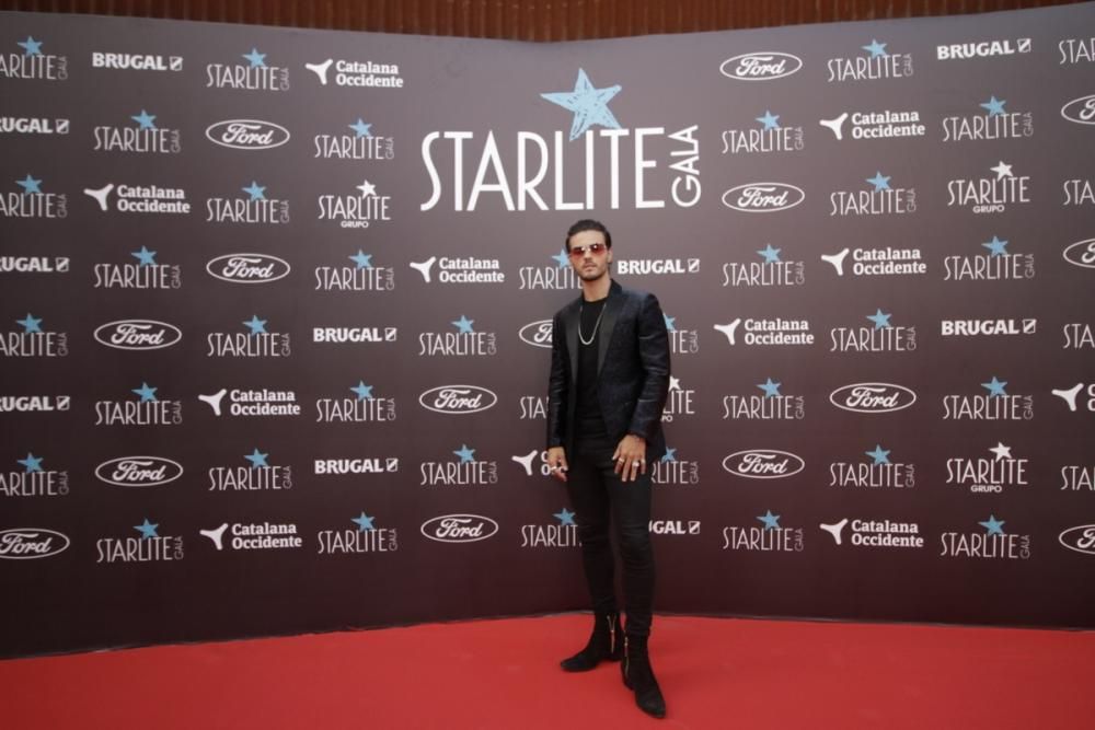 Photocall previo a la gala solidaria de Starlite.