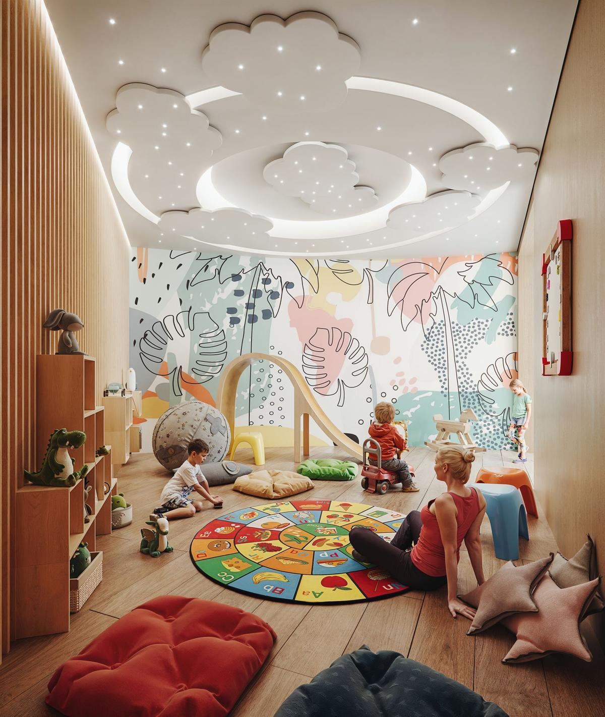 Sala de juegos