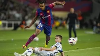 Barcelona - Real Sociedad, en vivo: Resumen, goles y resultado del partido de LaLiga EA Sports, en directo