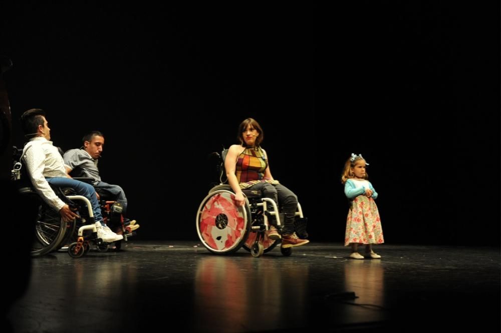 Gala flamenca de Amupheb