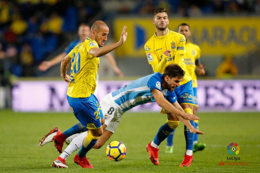 Liga Santander | UD Las Palmas 1-0 Málaga CF