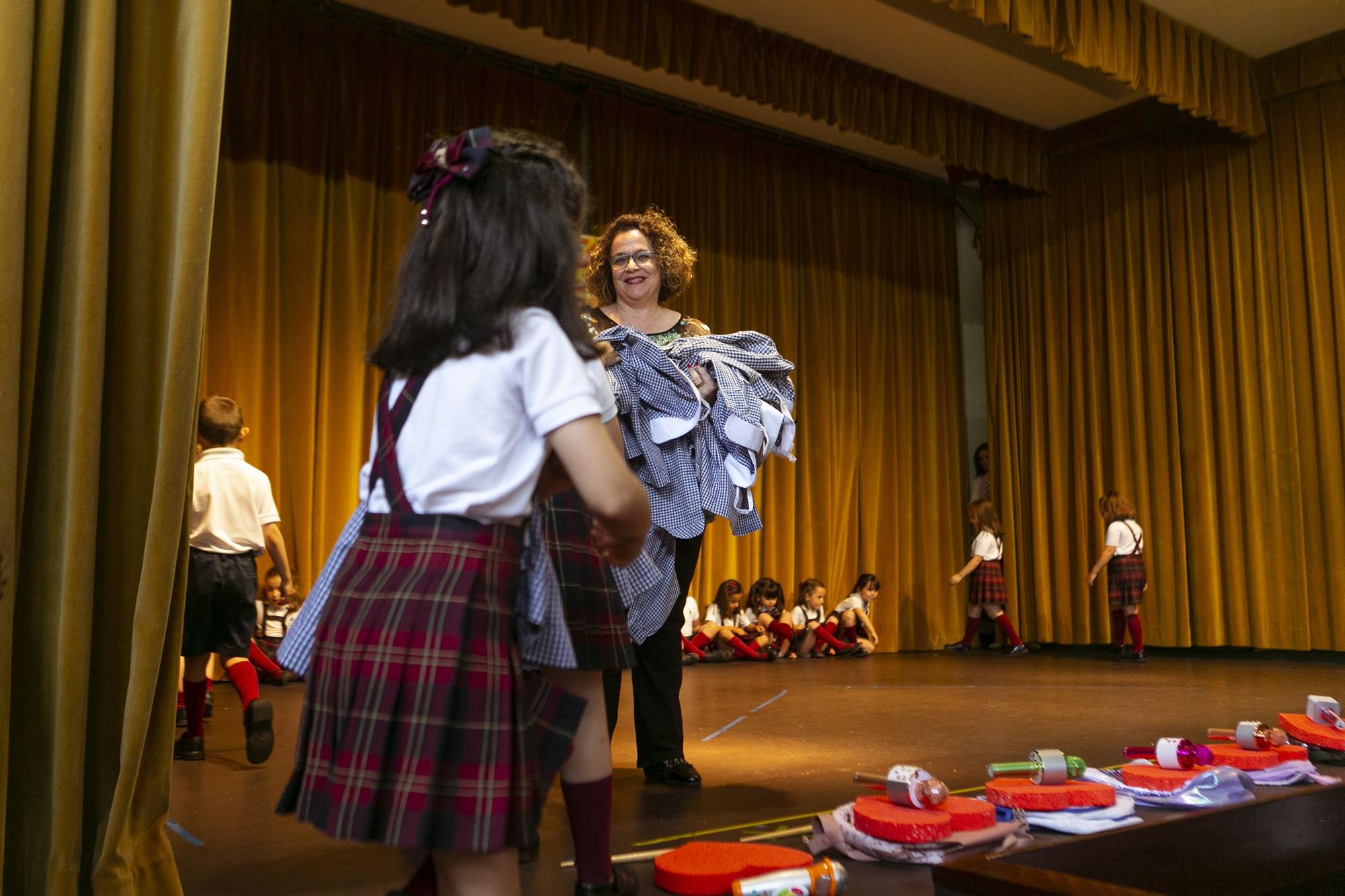 Así fue la graduación de los alumnos de las Doroteas en Avilés