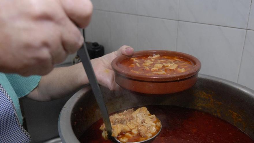 Ciaño celebra desde el martes al domingo sus fiestas de Los Callos