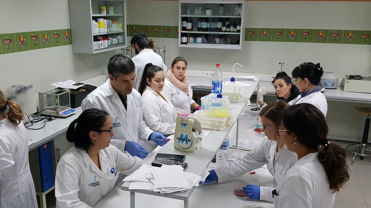 El Centro Menesiano ZamoraJoven implanta el Ciclo Formativo de Técnico en Farmacia y Parafarmacia.