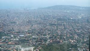 Activat un avís preventiu de contaminació de l’aire a l’àrea de Barcelona