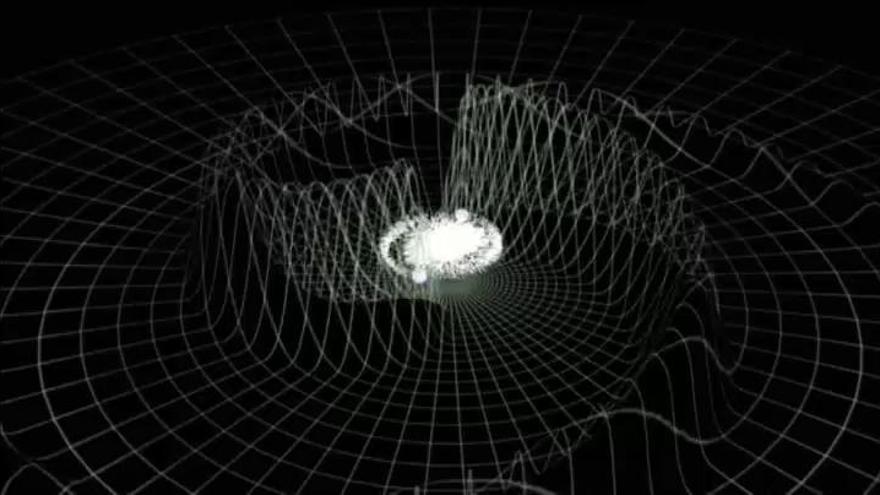 Ondas gravitacionales: una ventana para ver el Big Bang