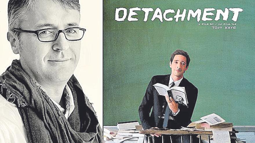 Fernando Redondo presentará y comentará la proyección de &#039;El Profesor&#039; (&#039;Detachment&#039;) de Tony Kaye