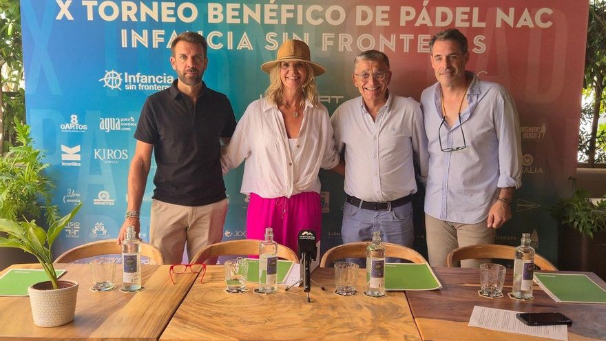 Infancia Sin Fronteras organiza dos eventos para recaudar fondos