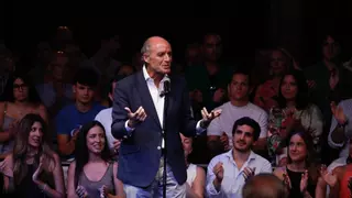 Camps anuncia su candidatura para volver a presidir el partido