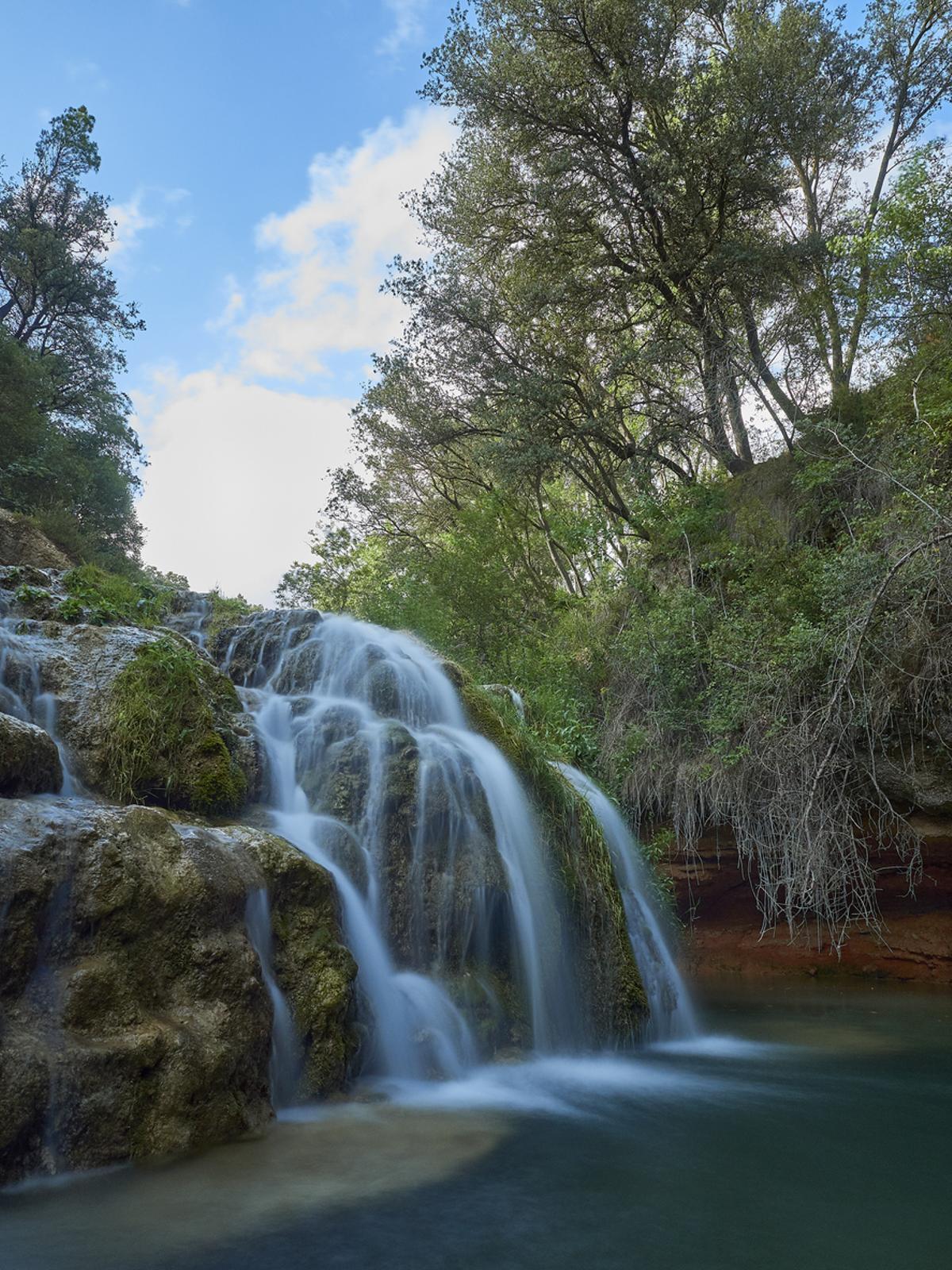 Río Vinalopó, en Alicante.