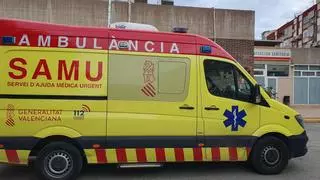 Un hombre de 66 años fallece en un accidente de quad en Orxeta