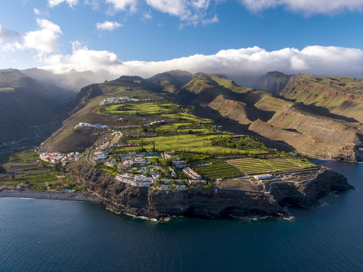 Hotel Jardín Tecina