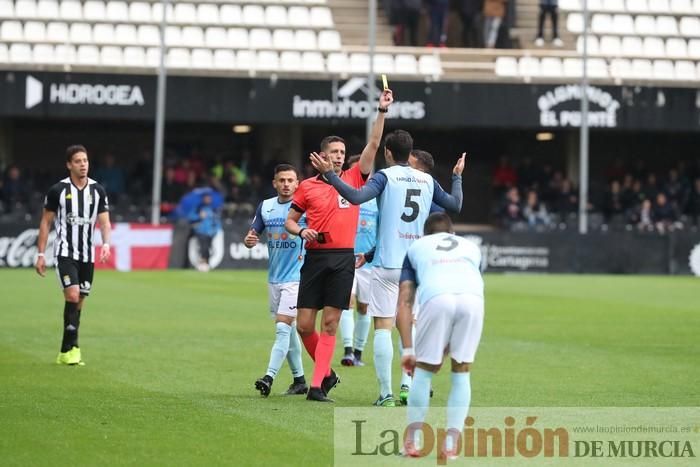 FC Cartagena - El Ejido