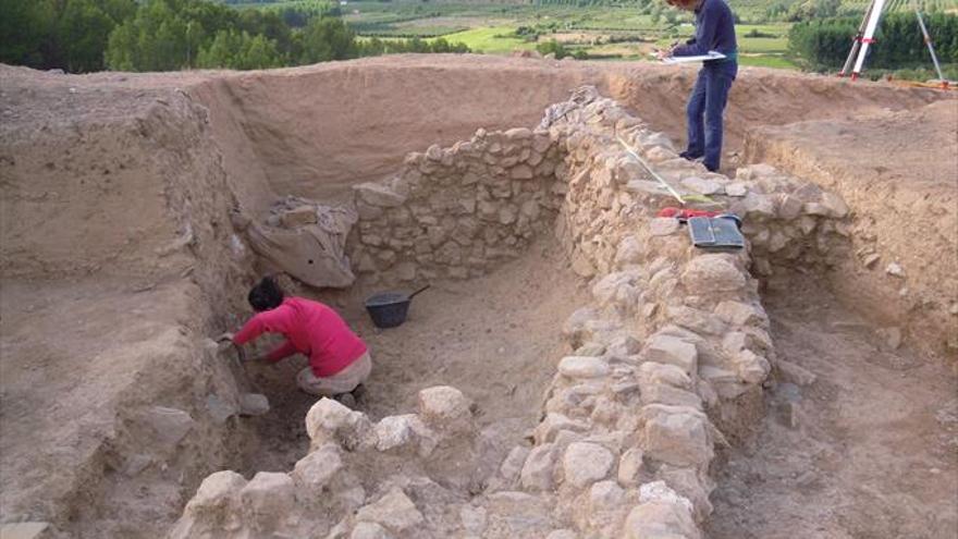 Una excavación en Ateca confirma que se produjo la batalla de Alcocer