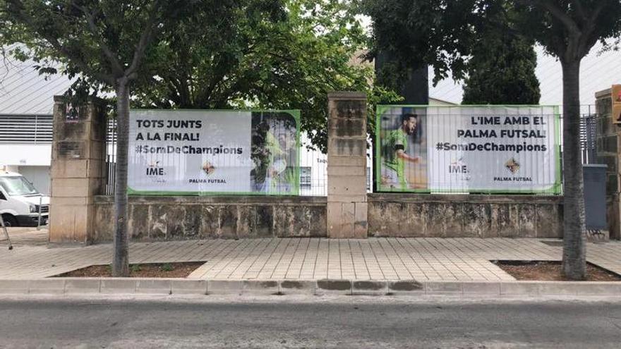 Palma Futsal-Barça: Restricciones de tráfico para llegar a Son Moix