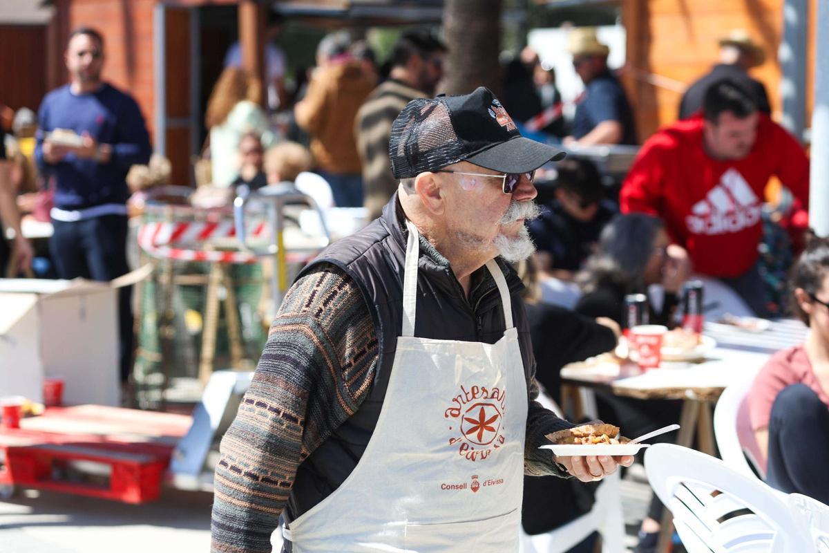 Fira del Peix i Marisc de Sant Antoni