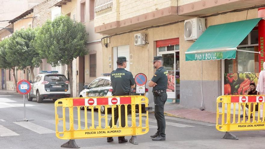 Investigan como presunta violencia de género la muerte de una mujer de 56 años en Almoradí
