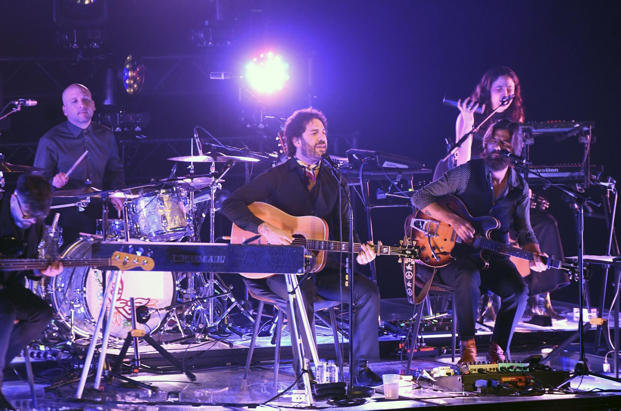 Murcia se rinde a Viva Suecia en el primer concierto por sus 10 años de trayectoria