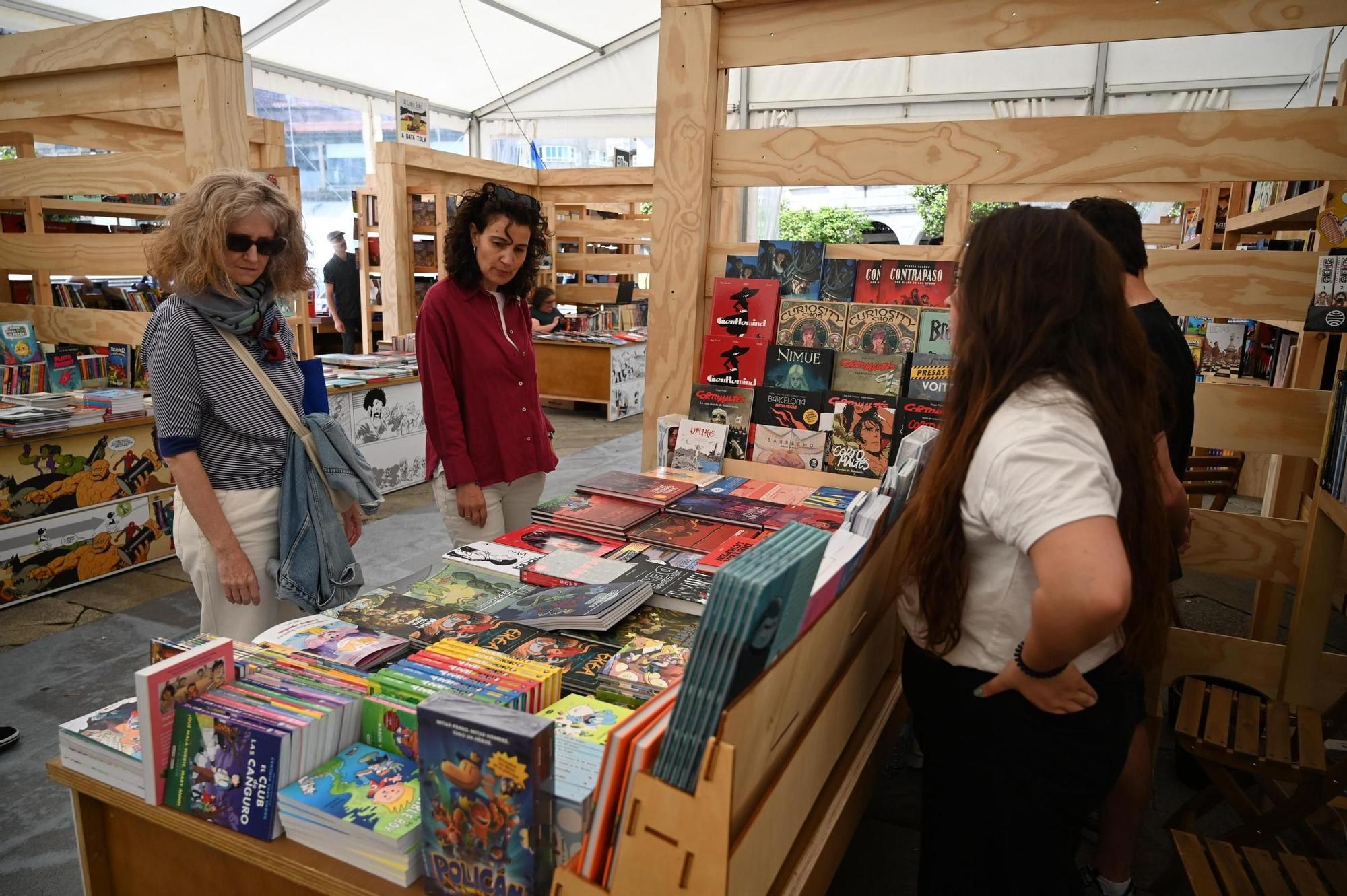 Festival BDra Gráfica dice adiós a su edición 2025