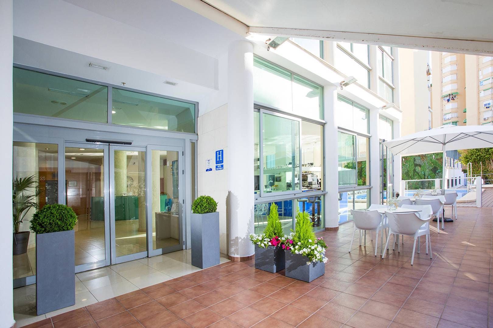 Así es el hotel Don Pablo de Gandia