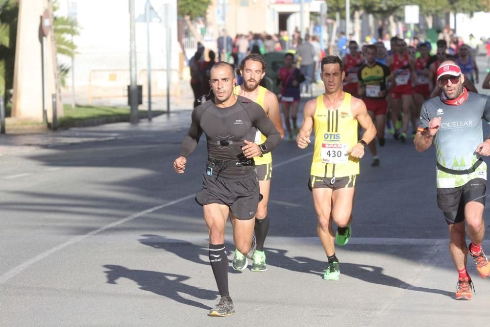 Media Maratón Villa de Torre Pacheco