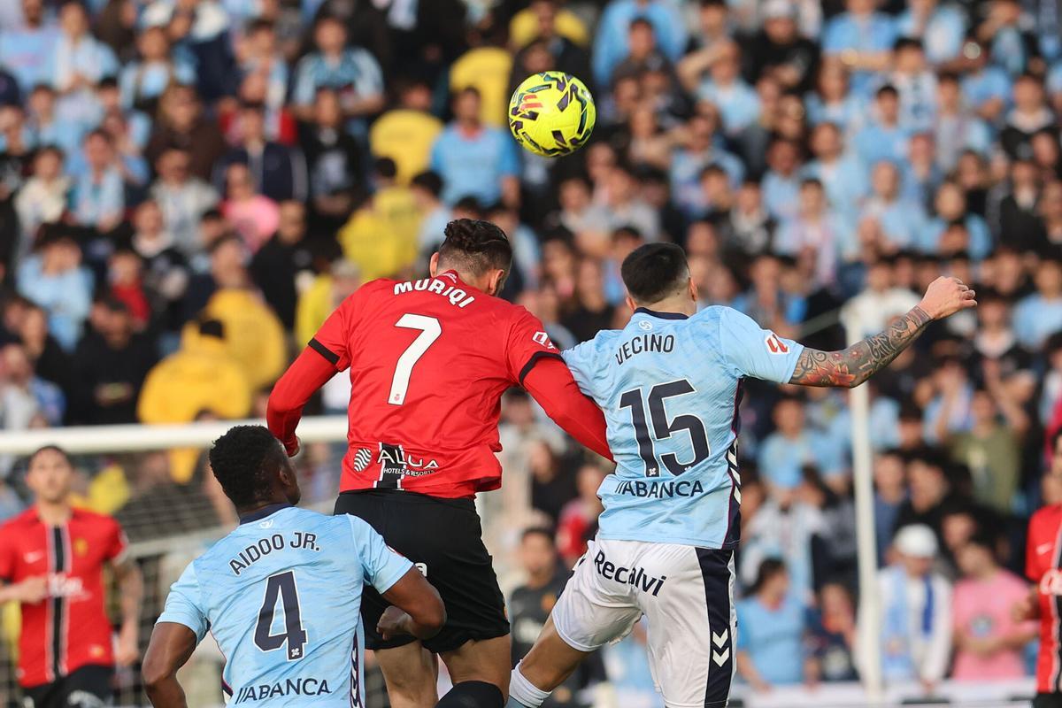 Celta de Vigo - Mallorca.