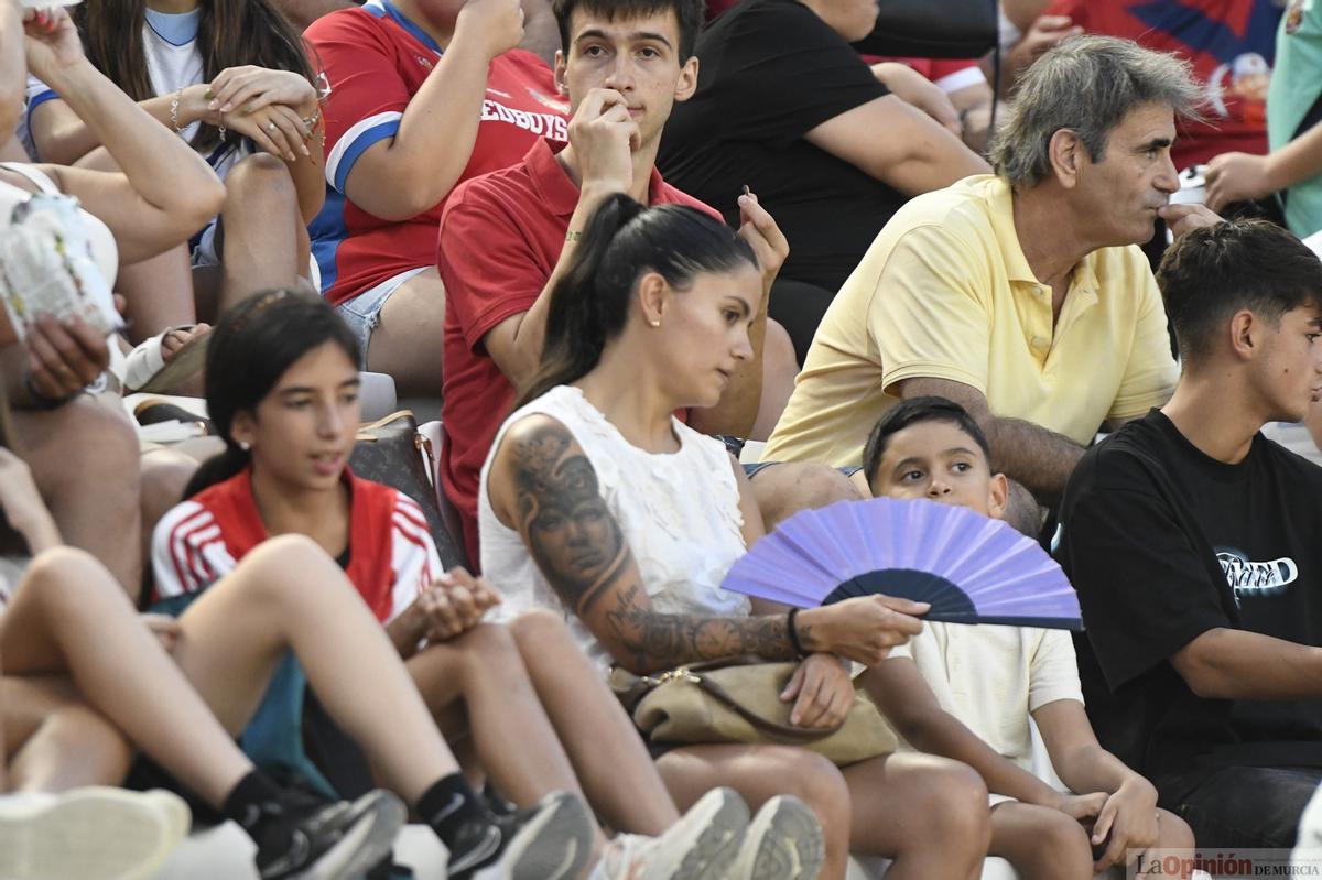 Las mejores imágenes del Real Murcia-Mazarrón de Copa Federación Las mejores imágenes del Real Murcia-Mazarrón de Copa Federación