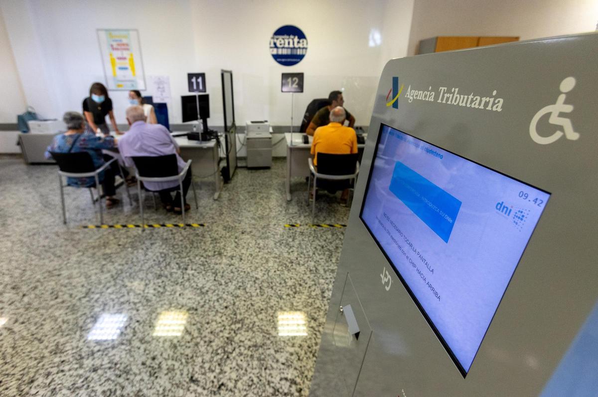 Uno de los puntos de atención para confeccionar la declaración de la renta.