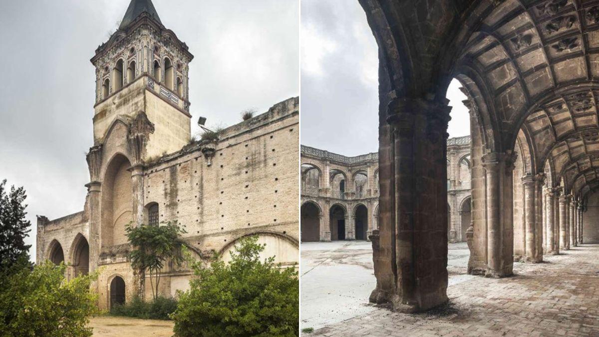 El Monaterio de San Jerónimo de Buenavista, una construcción con seis siglos de historia en la que residieron los Reyes Católicos y otros tres monarcas