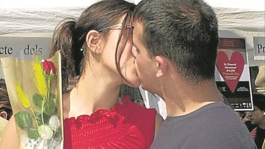 Un tercio de parejas sufre adicción al amor y dependencia