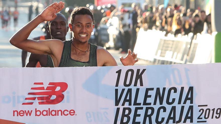 El 10K Valencia tratará de batir récords del circuito en hombres y mujeres