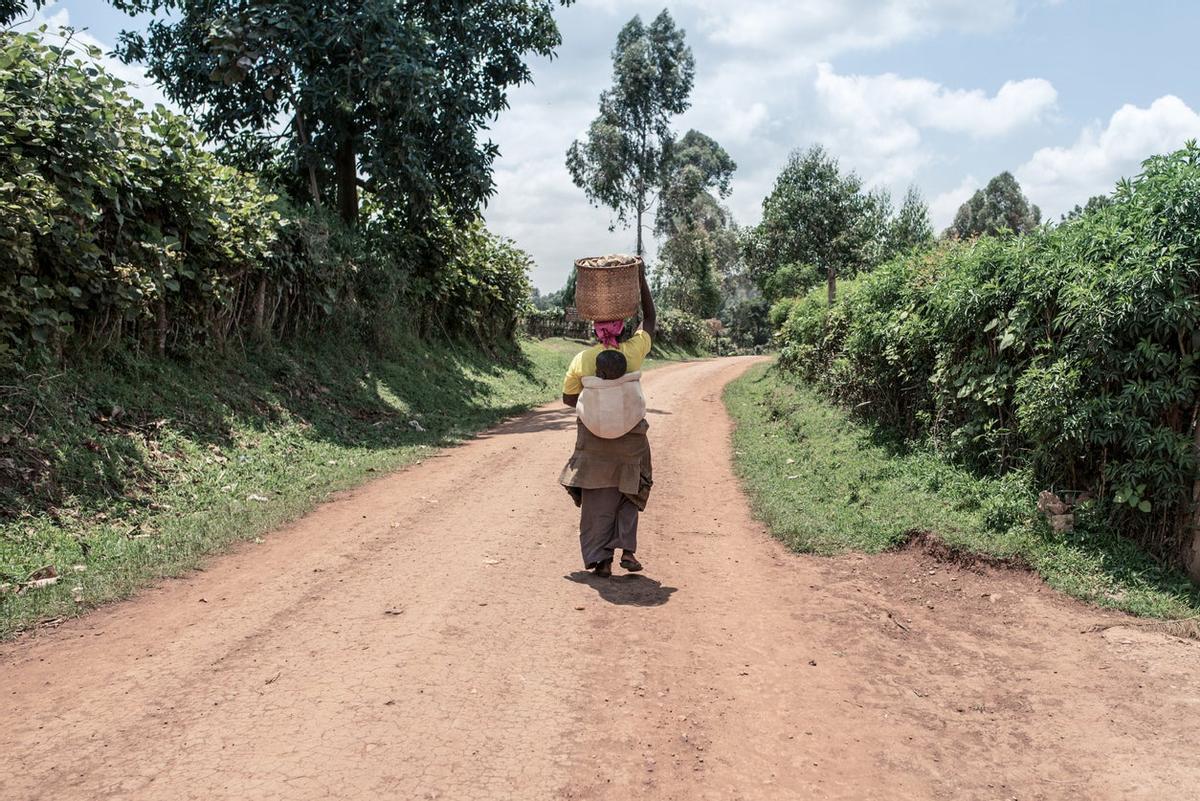 Uganda