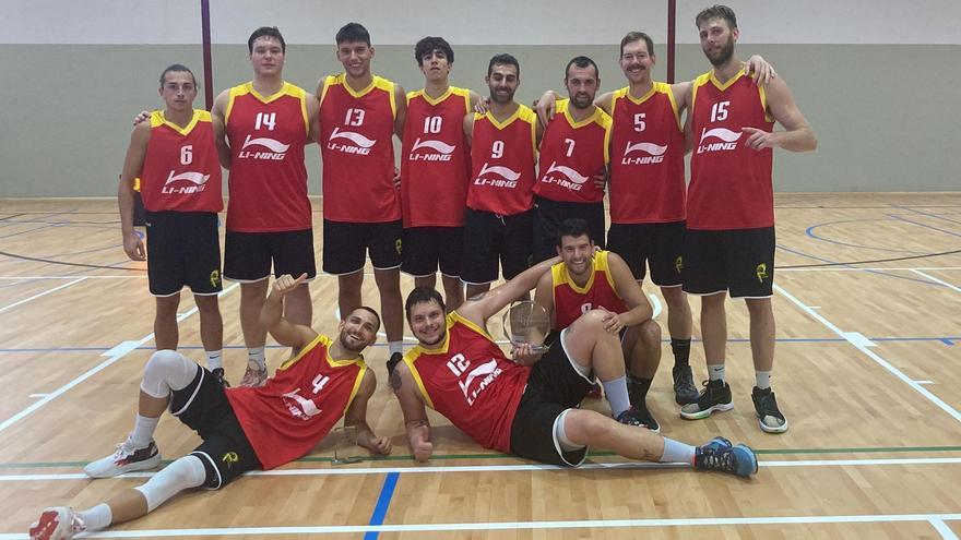 El Palmer Basket Mallorca se adjudica el Trofeu Itegra Illes Balears
