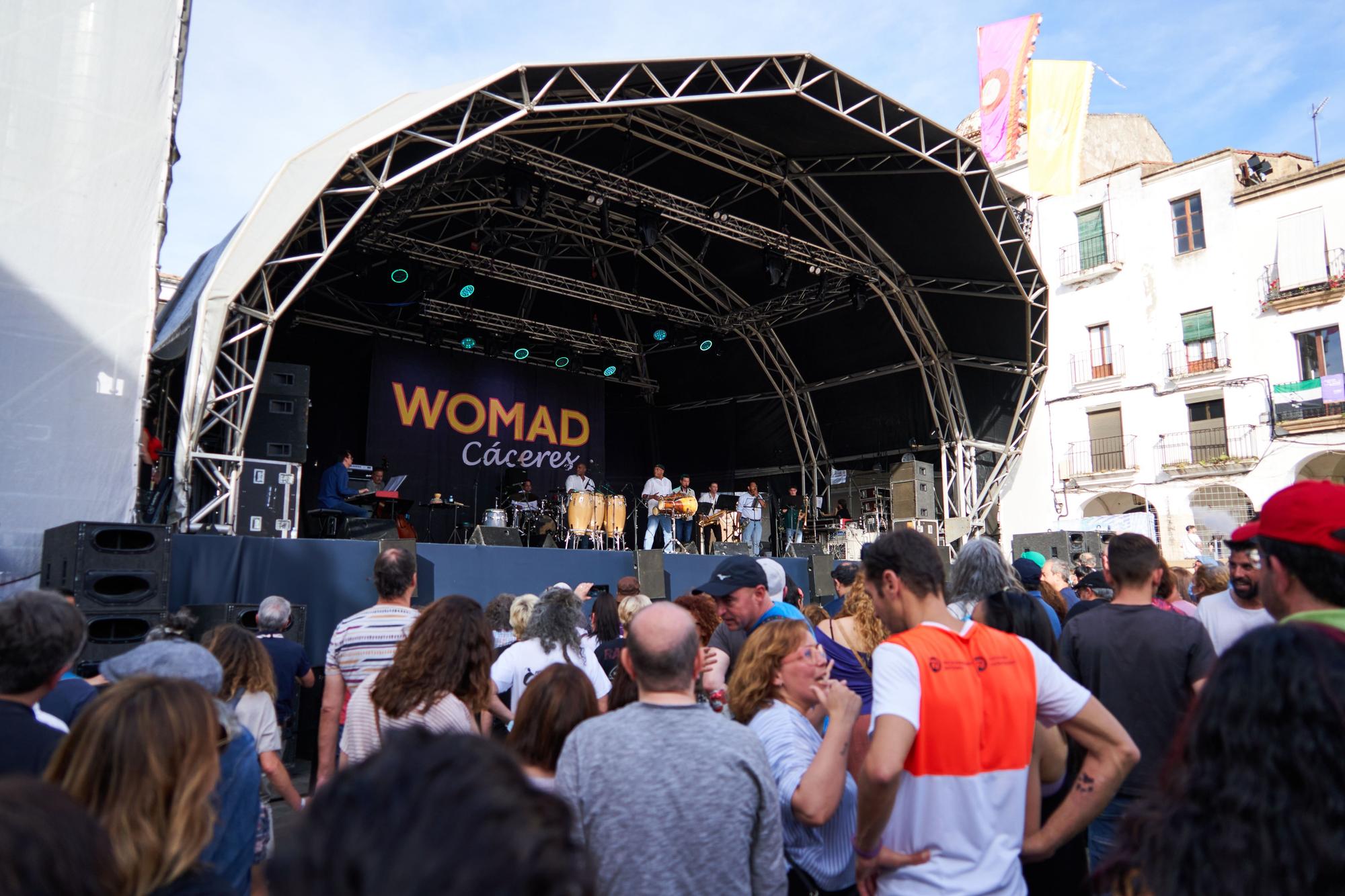 Así fue el Womad 2022