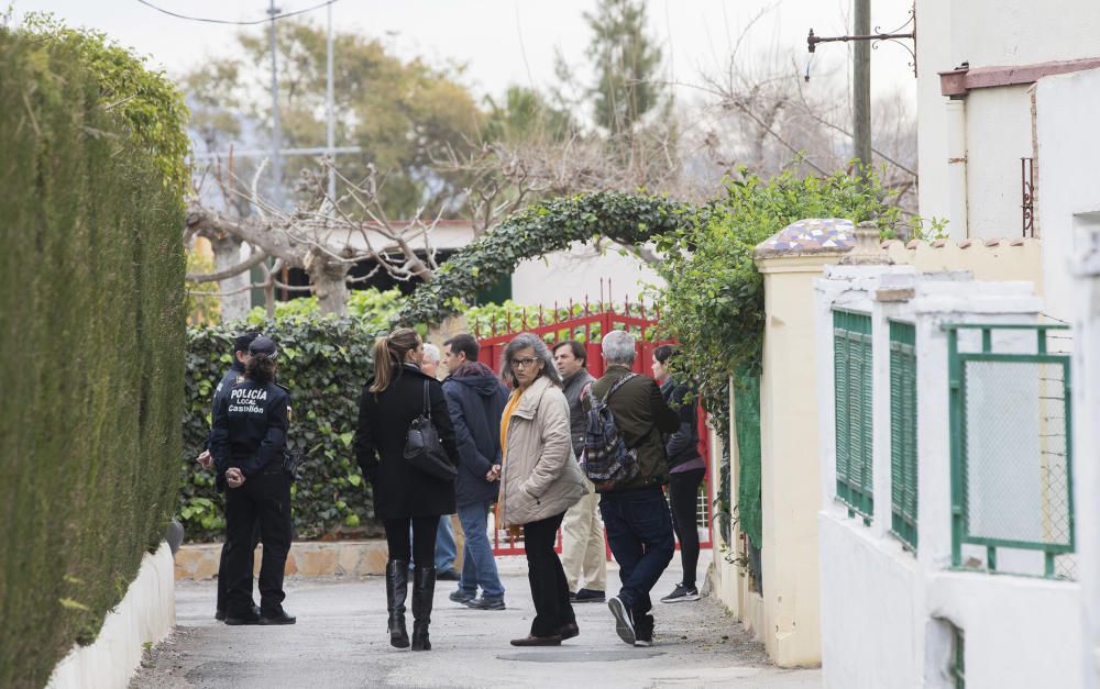 Desahucio en Castelló