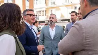 Vox acusa a PP y PSOE de seguir "políticas antieuropeas" que "nos hacen depender de terceros países para todo"