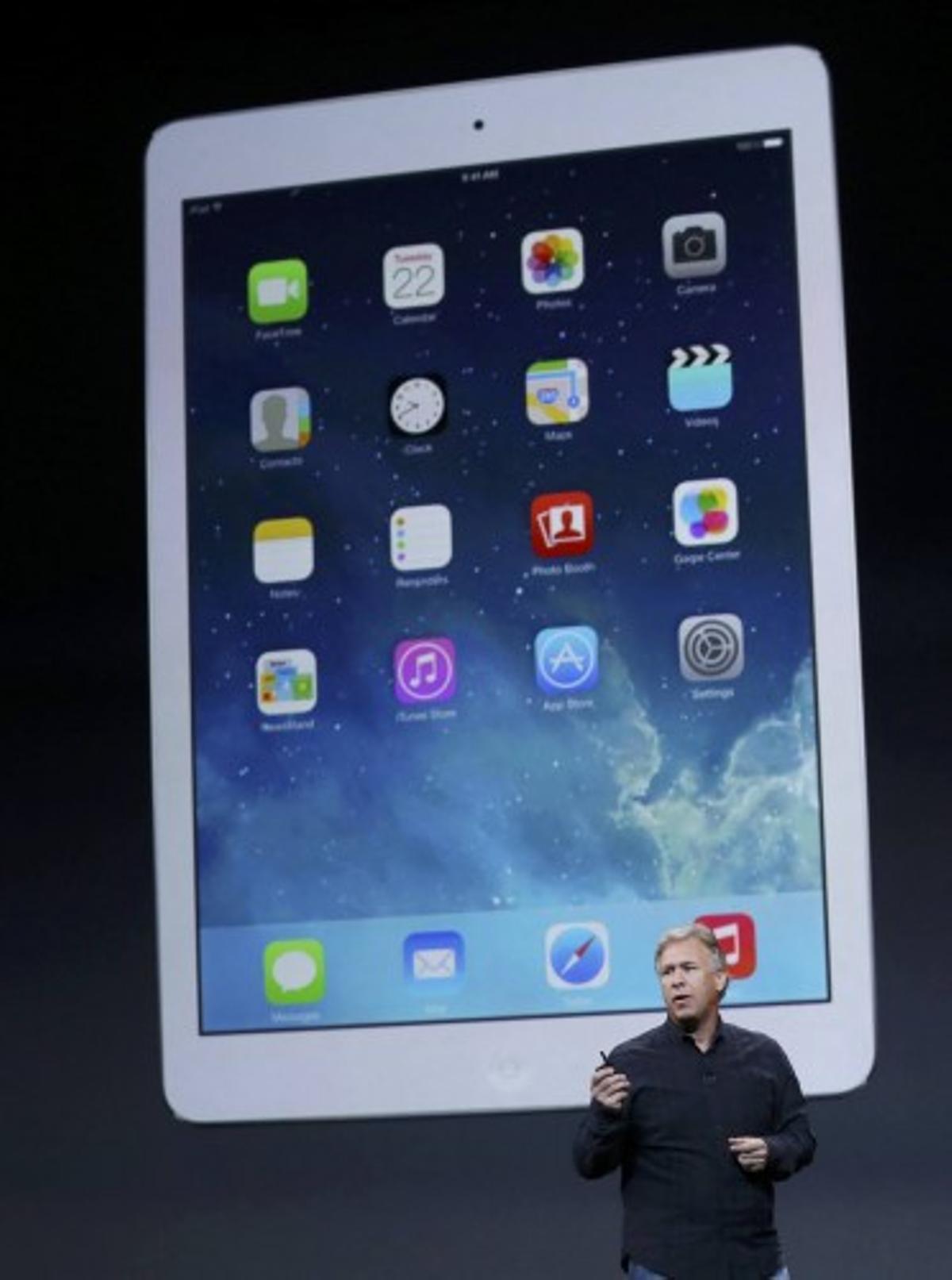 Presentación de Apple