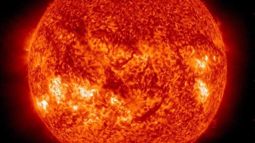 La música del sol: éste es el sonido del corazón del Sistema Solar