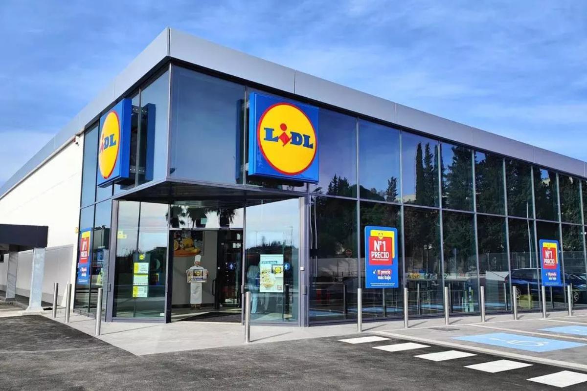 Lidl lanza su nuevo chollazo un microondas por menos de 40 euros