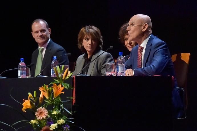 14-11-2019 AGÜIMES. Dolores Delgado, ministra de Justicia, participa en eI Congreso Internacional de Género  | 14/11/2019 | Fotógrafo: Andrés Cruz