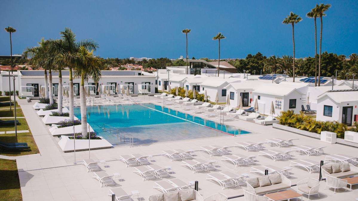 El Hotel Club Maspalomas Suites &amp; Spa, reabre sus puertas