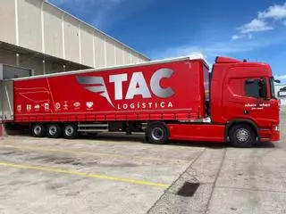 TAC Logística compra un terreno de 14.000 m² para ampliar instalaciones