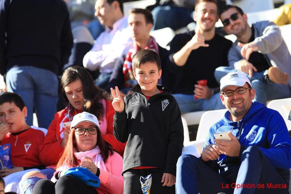 Real Murcia-Sevilla Atlético