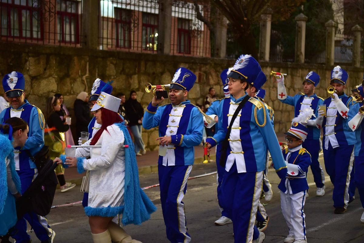 Fotogalería | El Carnaval de Navalmoral de la Mata exhibe su mejor cara cargada de innovación, alegría y creatividad