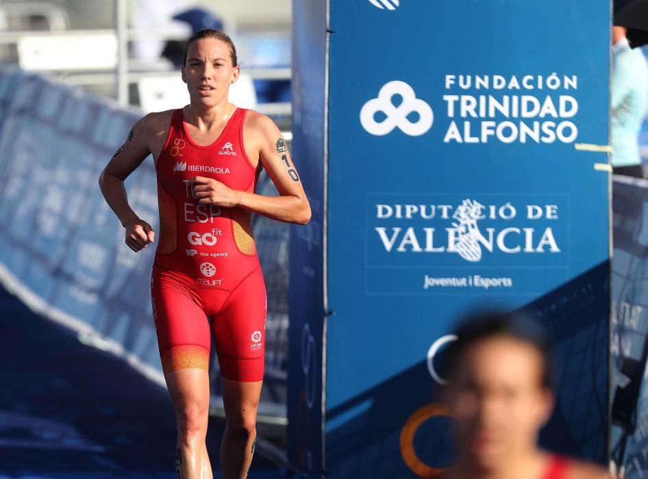 World Cup Triathlon Valencia 2020 Elite Woman & Men