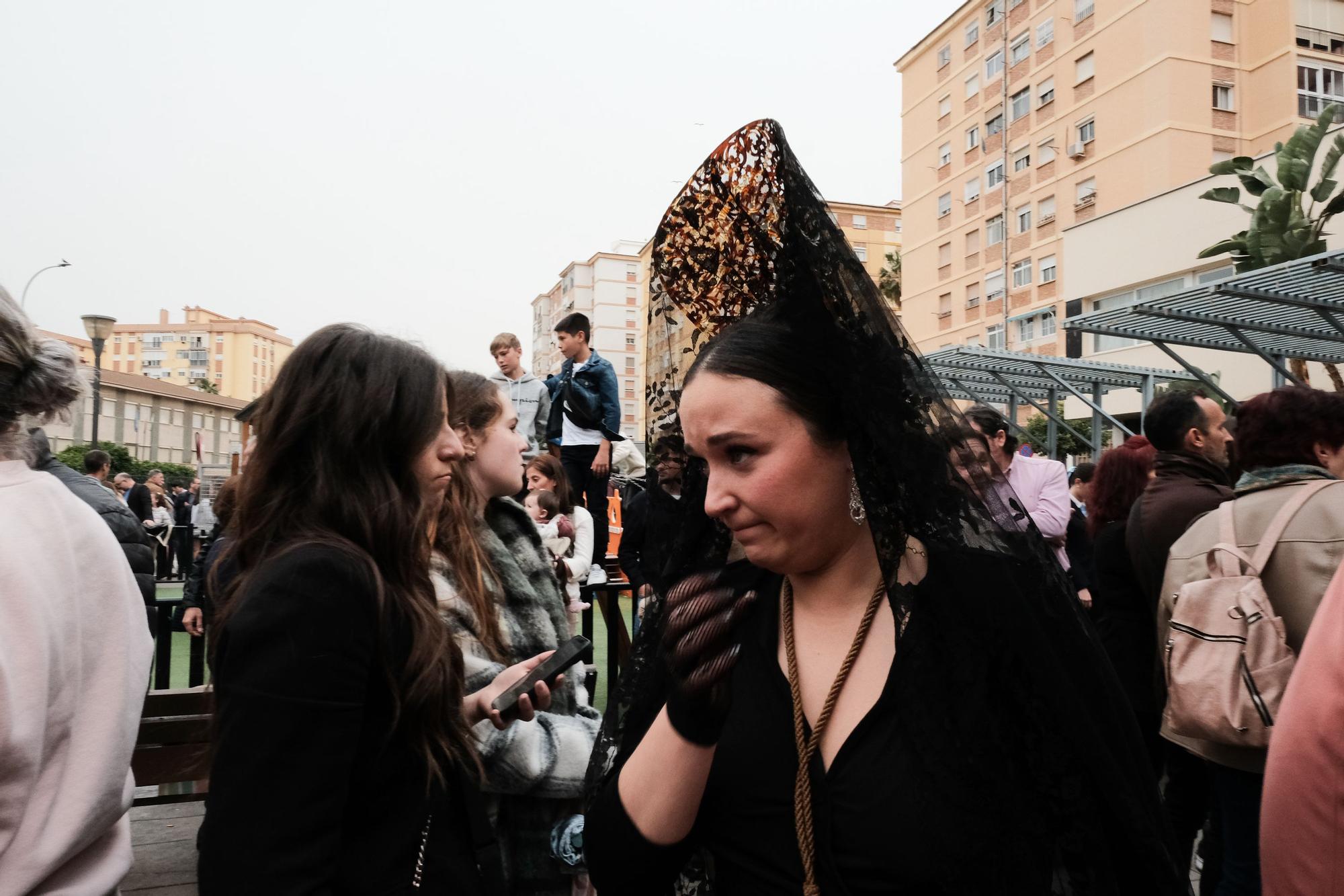 Humildad y Paciencia suspende su salida del Domingo de Ramos de 2024.