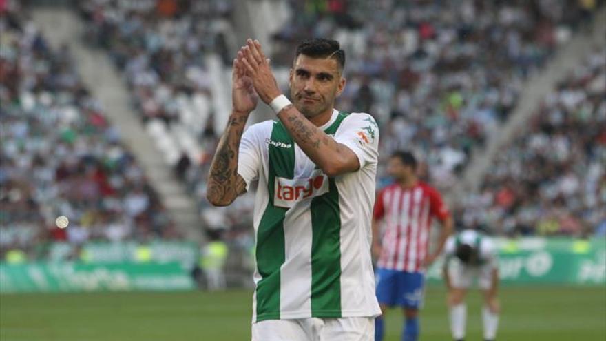 José Antonio Reyes, una zurda internacional para la salvación