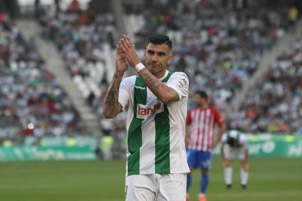 José Antonio Reyes, una zurda internacional para la salvación