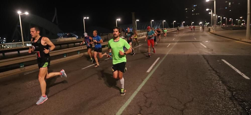 15K Nocturna de Valencia 2018