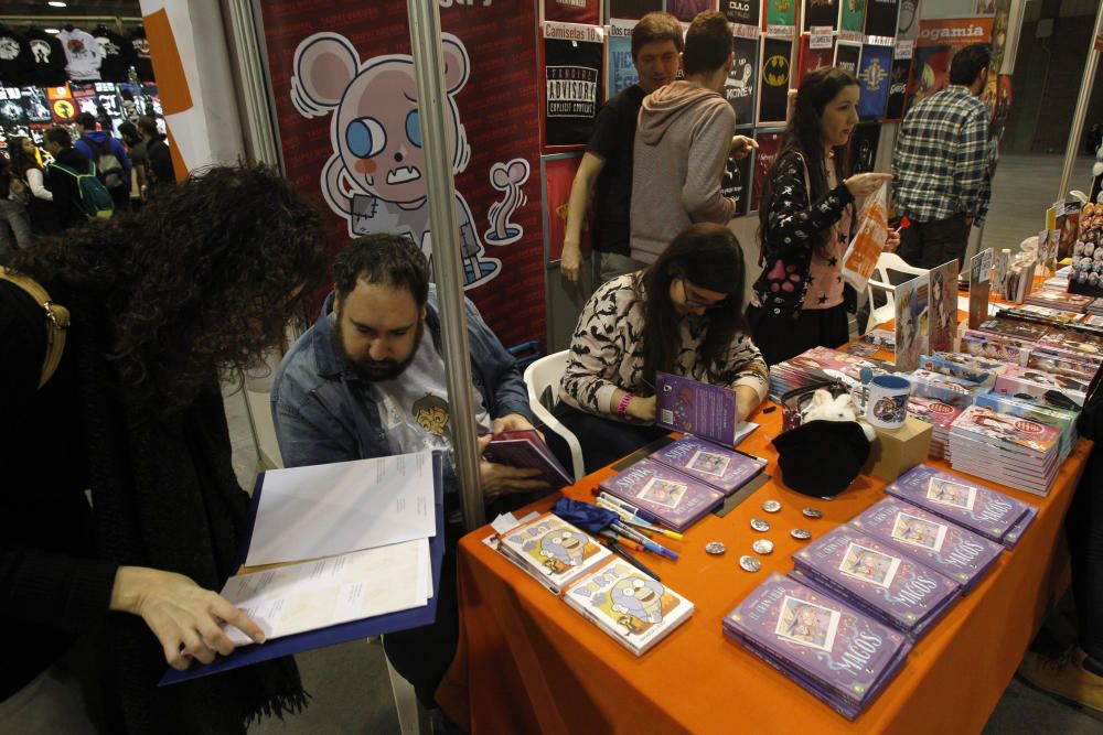 Salón del Manga de València